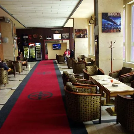 Gerlach Otel Poprad